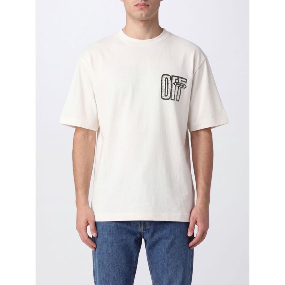 Off-White Men T-Shirt Men Off-White